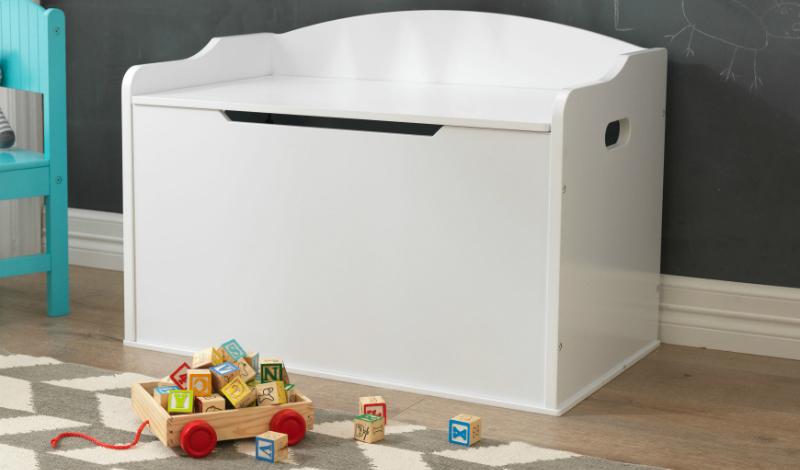 Toy Room Organisation